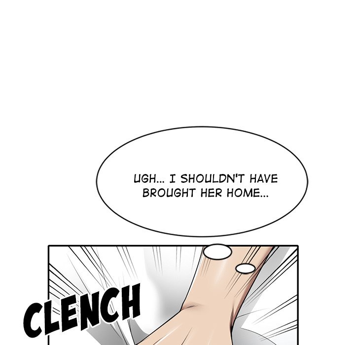 Hottie Hits the Green chapter 7 page 42