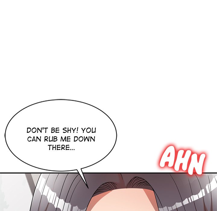 Hottie Hits the Green chapter 7 page 44