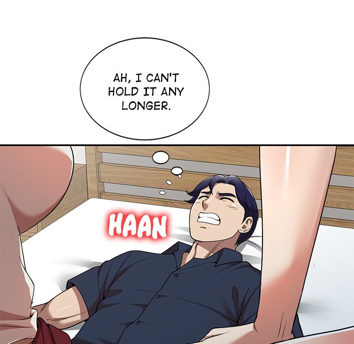 Hottie Hits the Green chapter 7 page 48