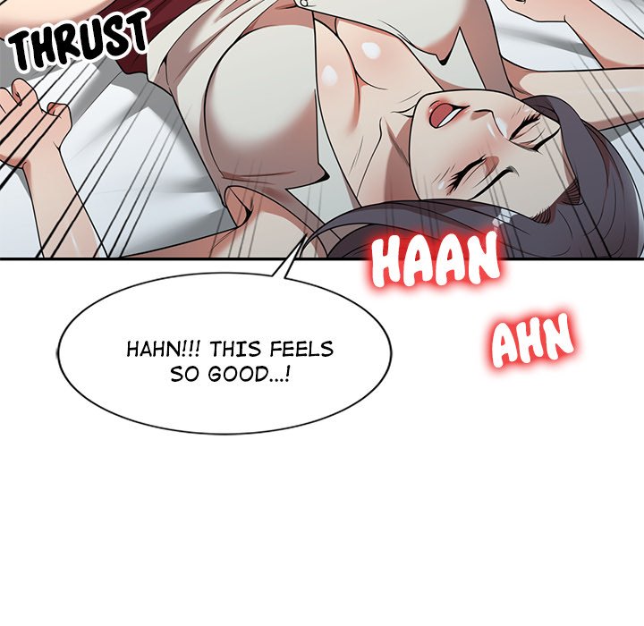 Hottie Hits the Green chapter 7 page 55