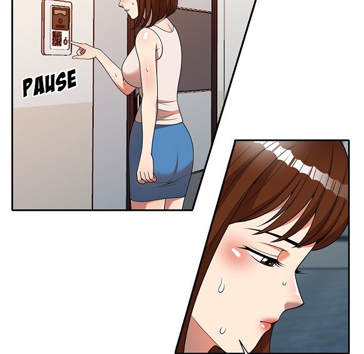 Hottie Hits the Green chapter 7 page 57