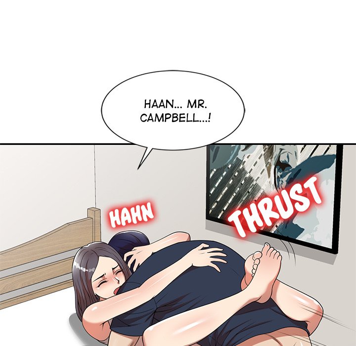 Hottie Hits the Green chapter 7 page 59