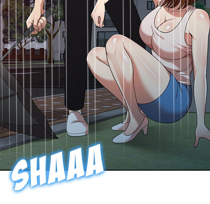 Hottie Hits the Green chapter 7 page 75