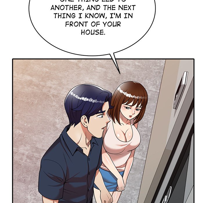 Hottie Hits the Green chapter 7 page 77