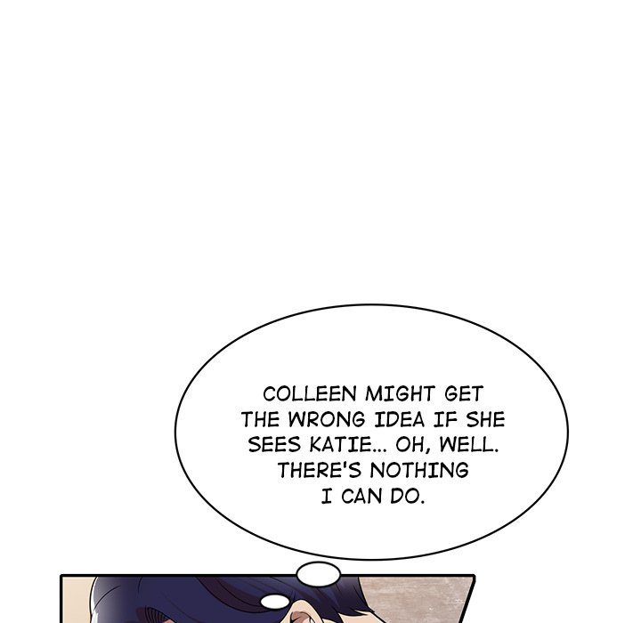 Hottie Hits the Green chapter 7 page 79