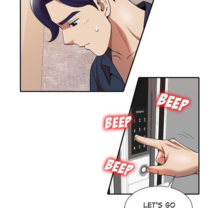 Hottie Hits the Green chapter 7 page 80