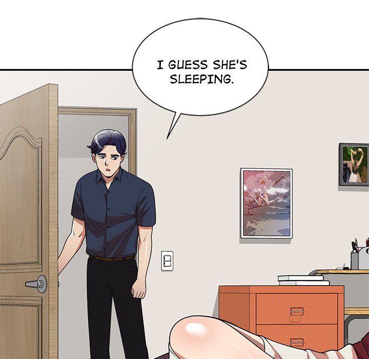 Hottie Hits the Green chapter 7 page 82