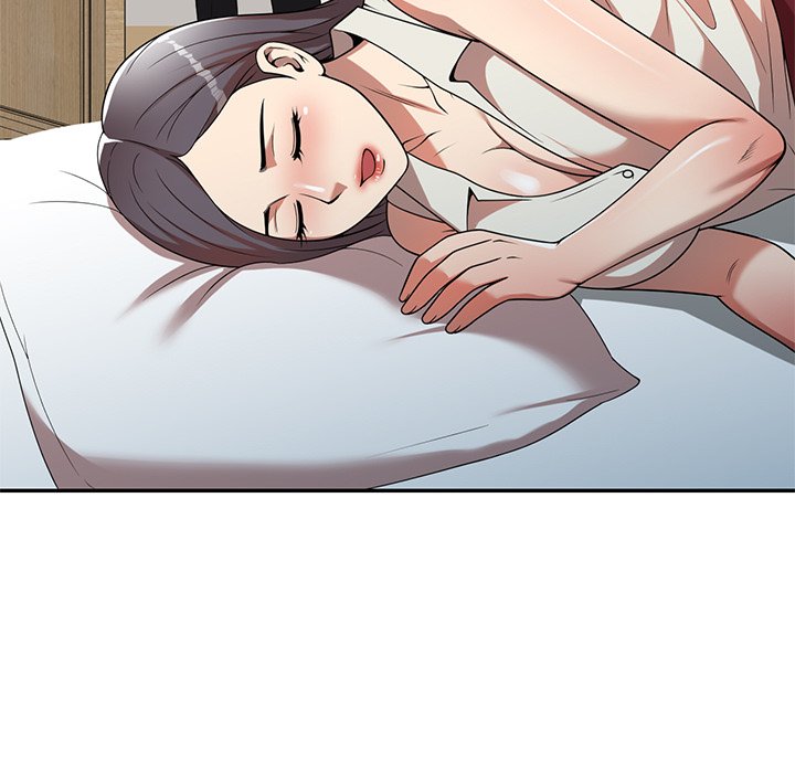 Hottie Hits the Green chapter 7 page 83