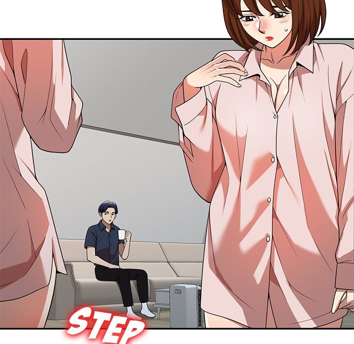 Hottie Hits the Green chapter 7 page 85