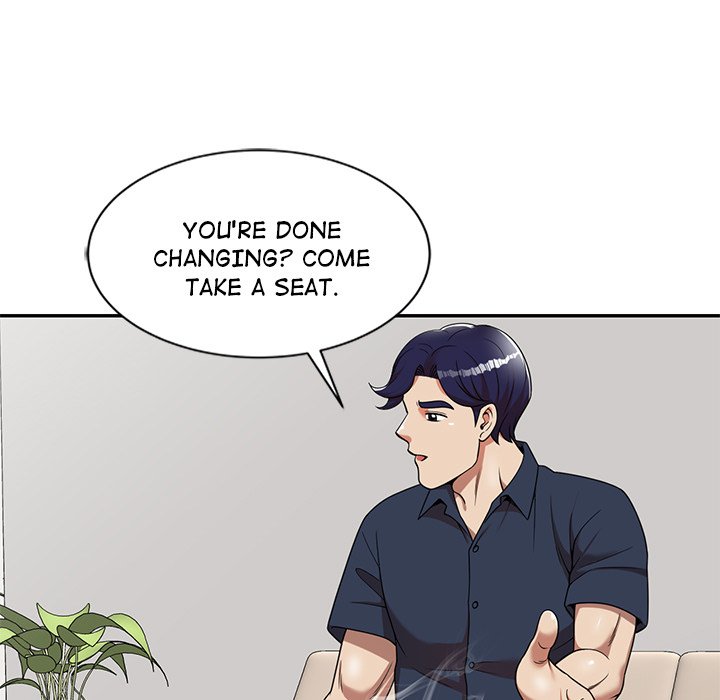 Hottie Hits the Green chapter 7 page 87