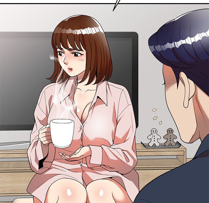 Hottie Hits the Green chapter 7 page 90