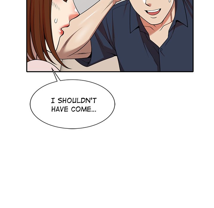 Hottie Hits the Green chapter 7 page 93