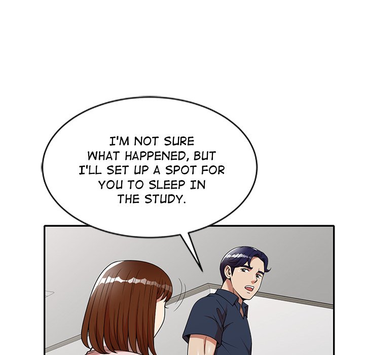 Hottie Hits the Green chapter 7 page 94