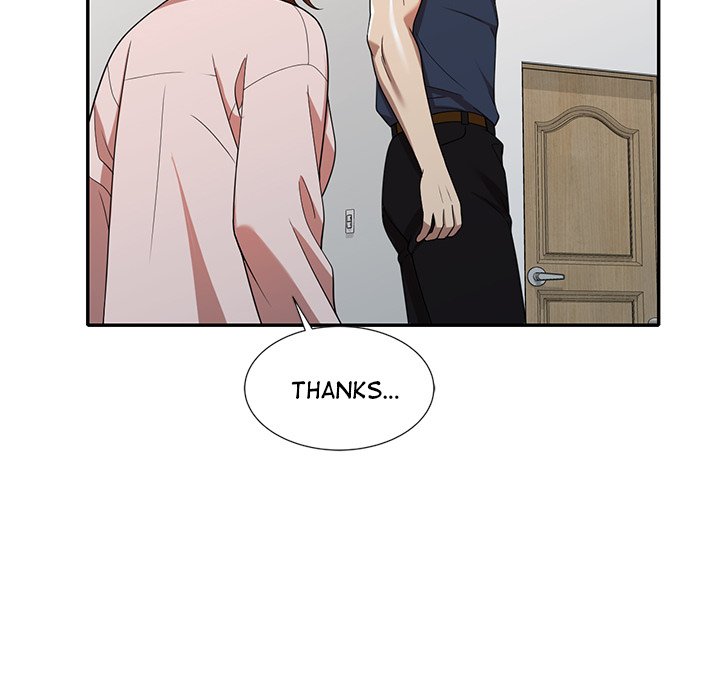 Hottie Hits the Green chapter 7 page 95