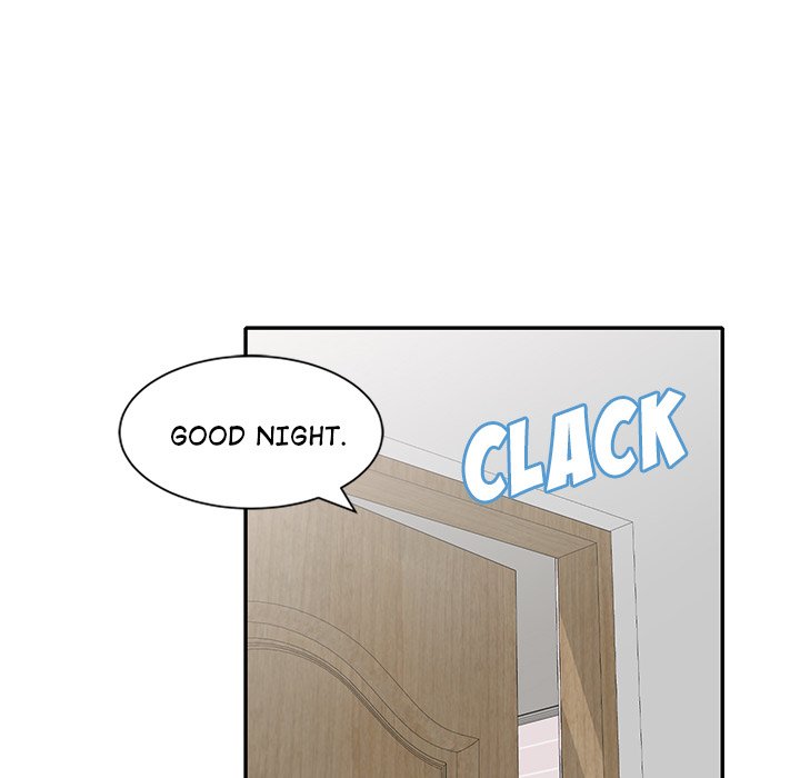 Hottie Hits the Green chapter 7 page 99