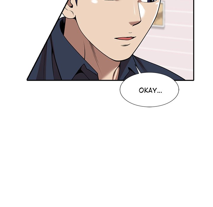 Hottie Hits the Green chapter 7 page 105
