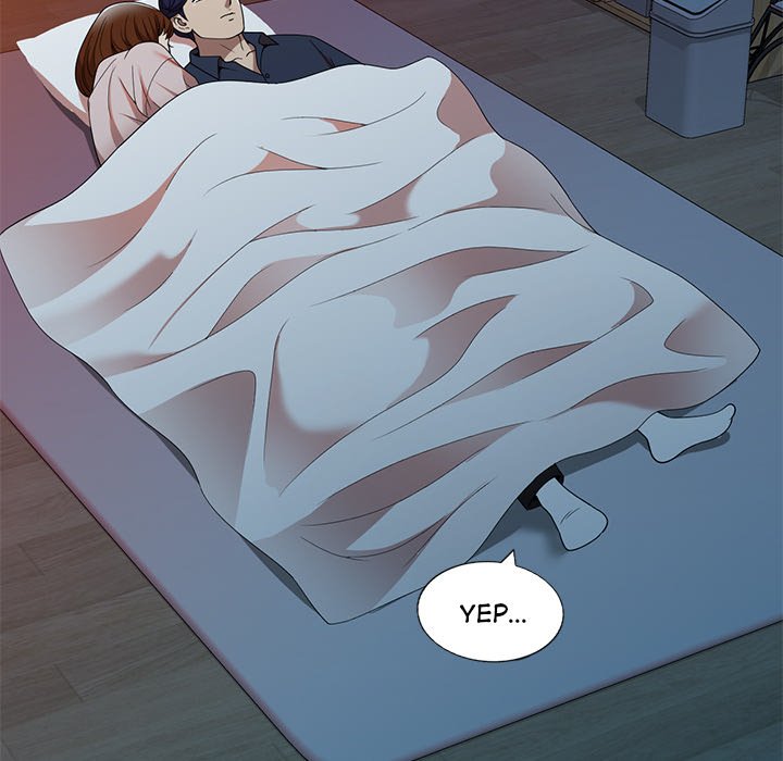 Hottie Hits the Green chapter 7 page 107