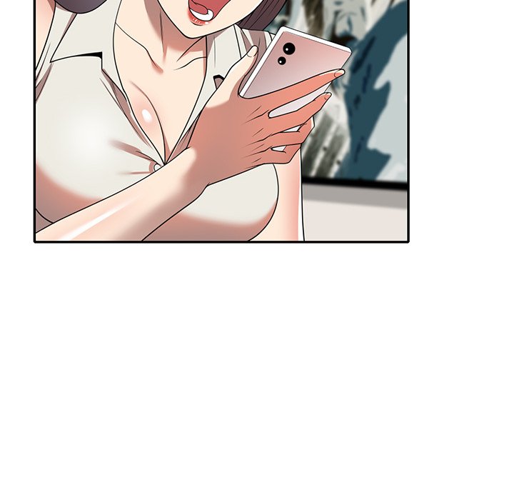 Hottie Hits the Green chapter 7 page 164