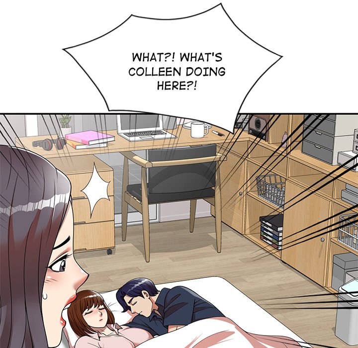 Hottie Hits the Green chapter 7 page 171