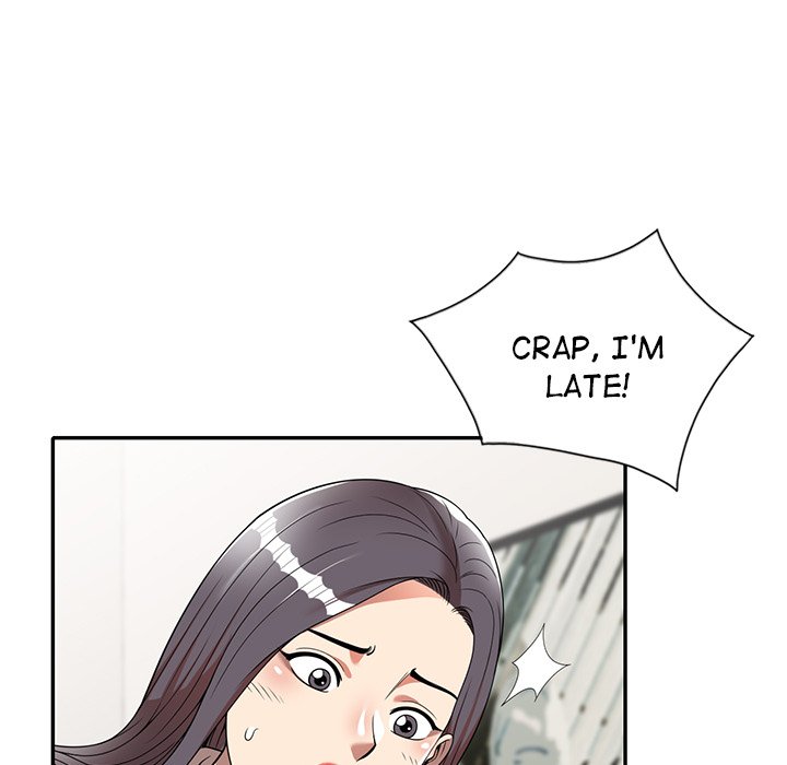Hottie Hits the Green chapter 8 page 8