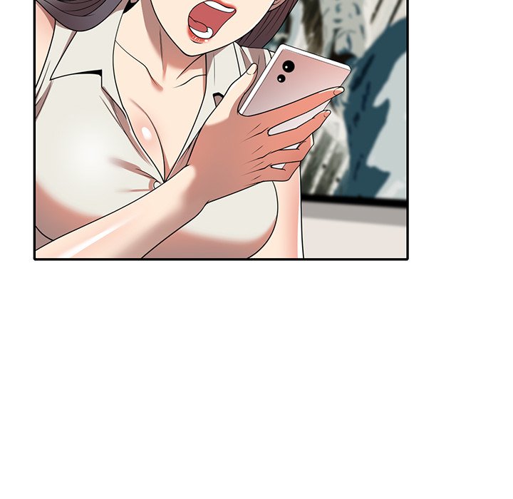 Hottie Hits the Green chapter 8 page 9