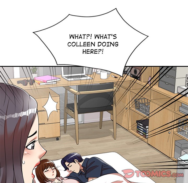 Hottie Hits the Green chapter 8 page 16