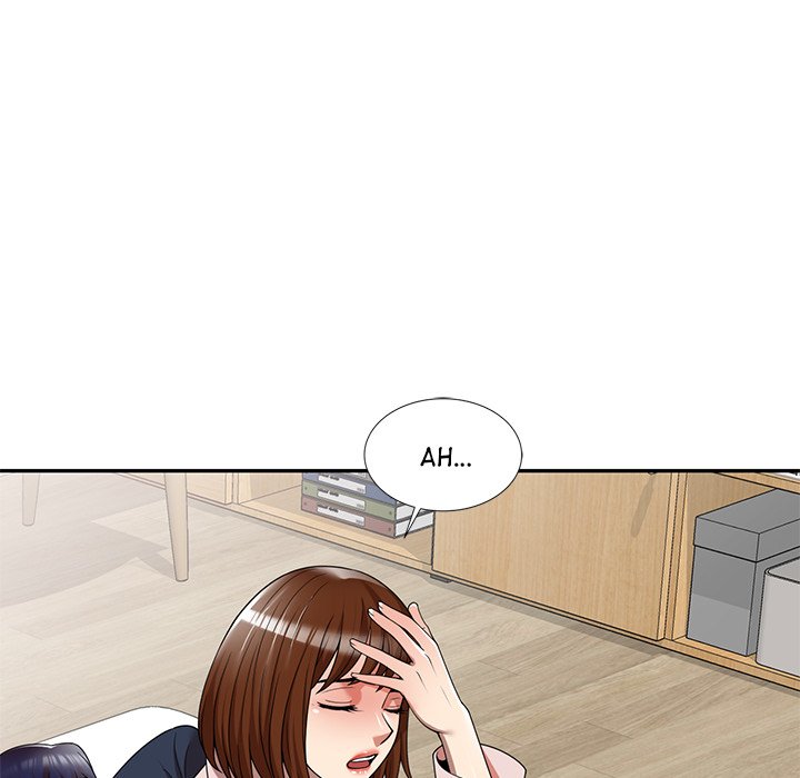 Hottie Hits the Green chapter 8 page 21