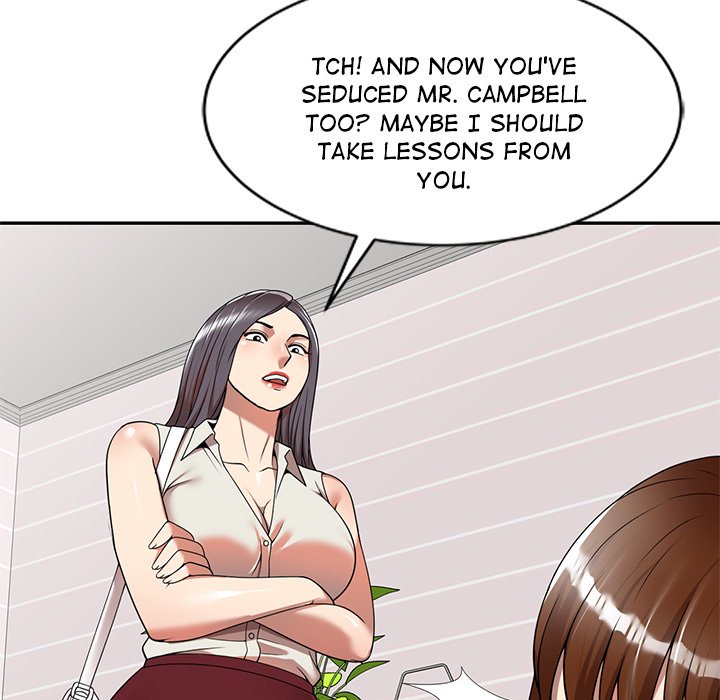 Hottie Hits the Green chapter 8 page 24