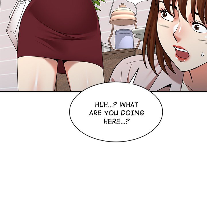 Hottie Hits the Green chapter 8 page 25