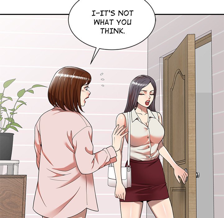 Hottie Hits the Green chapter 8 page 27