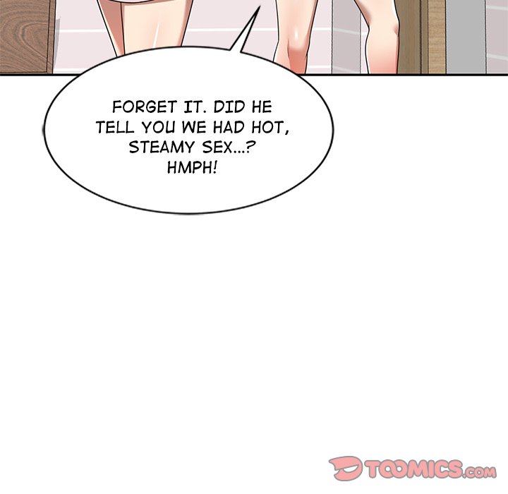 Hottie Hits the Green chapter 8 page 28