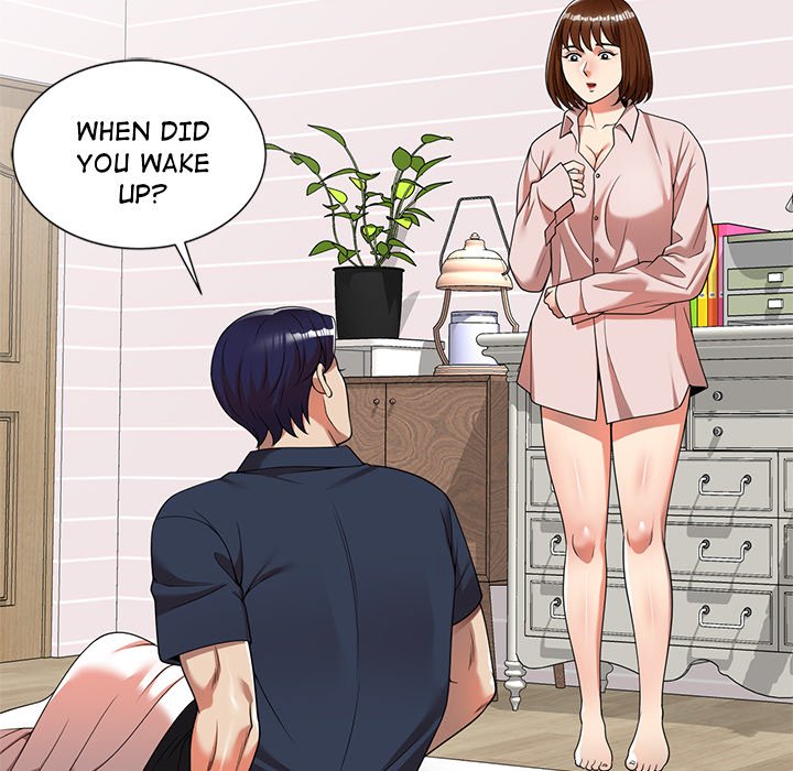 Hottie Hits the Green chapter 8 page 35