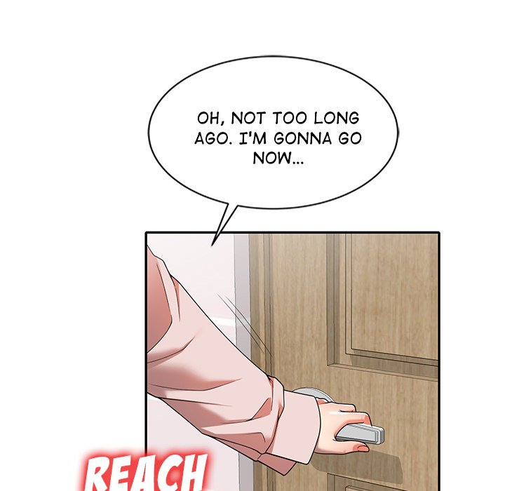 Hottie Hits the Green chapter 8 page 37