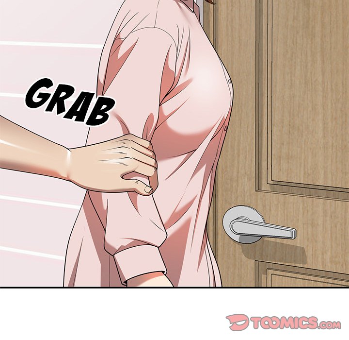 Hottie Hits the Green chapter 8 page 40