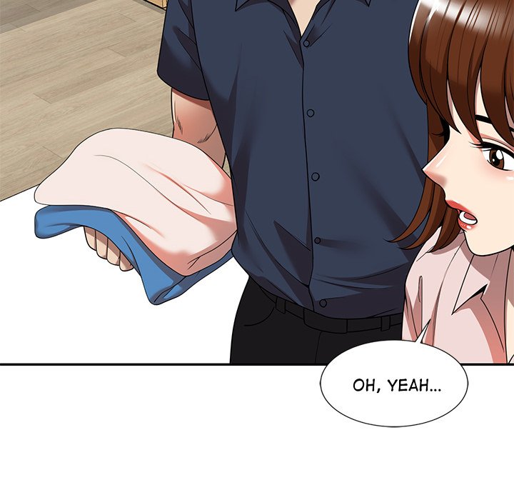 Hottie Hits the Green chapter 8 page 43