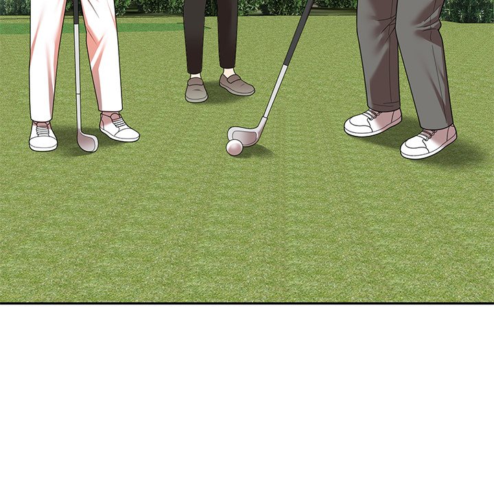 Hottie Hits the Green chapter 8 page 48