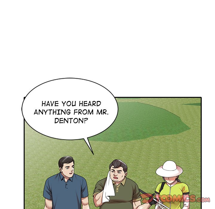 Hottie Hits the Green chapter 8 page 52