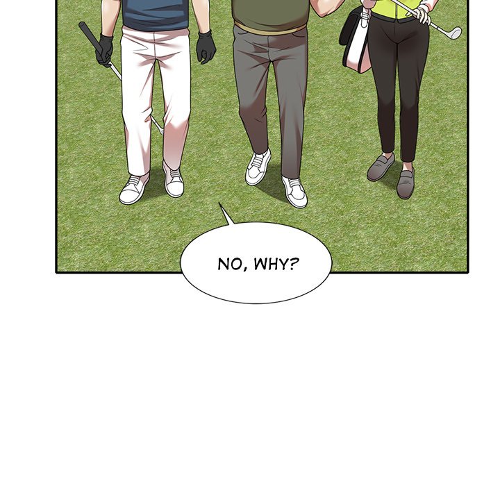 Hottie Hits the Green chapter 8 page 53