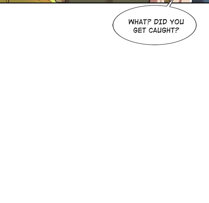 Hottie Hits the Green chapter 8 page 56
