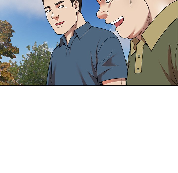 Hottie Hits the Green chapter 8 page 58