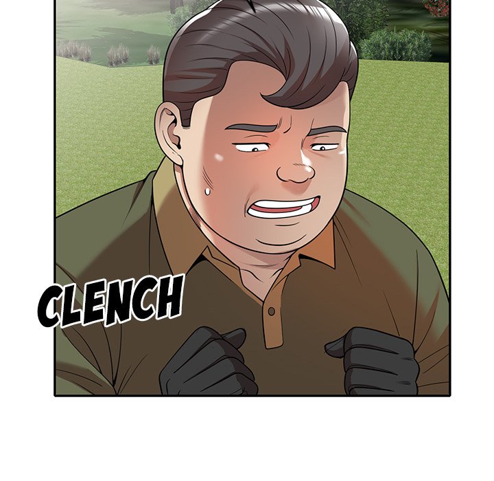 Hottie Hits the Green chapter 8 page 60