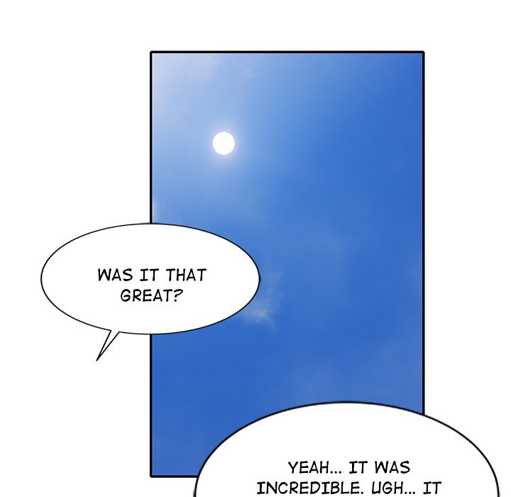 Hottie Hits the Green chapter 8 page 62
