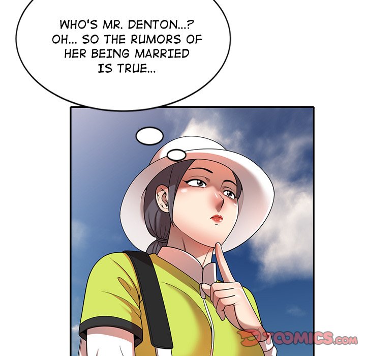 Hottie Hits the Green chapter 8 page 64
