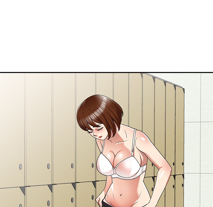 Hottie Hits the Green chapter 8 page 73