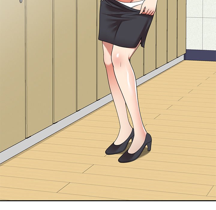 Hottie Hits the Green chapter 8 page 74