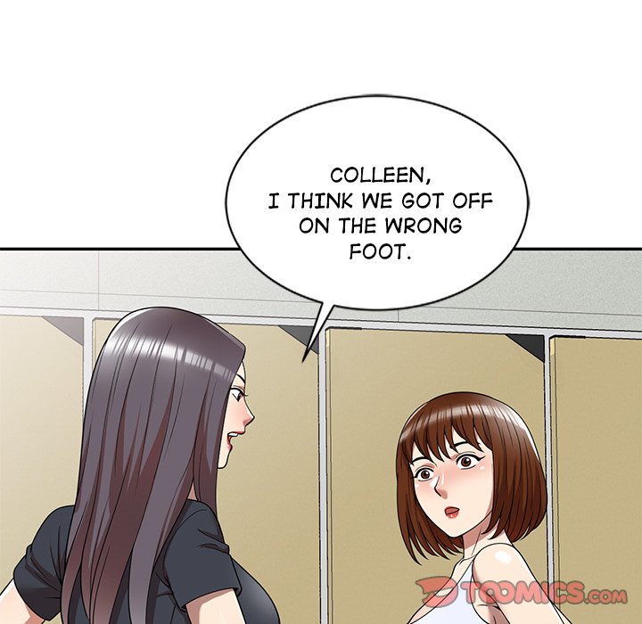 Hottie Hits the Green chapter 8 page 76