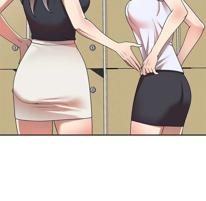 Hottie Hits the Green chapter 8 page 77