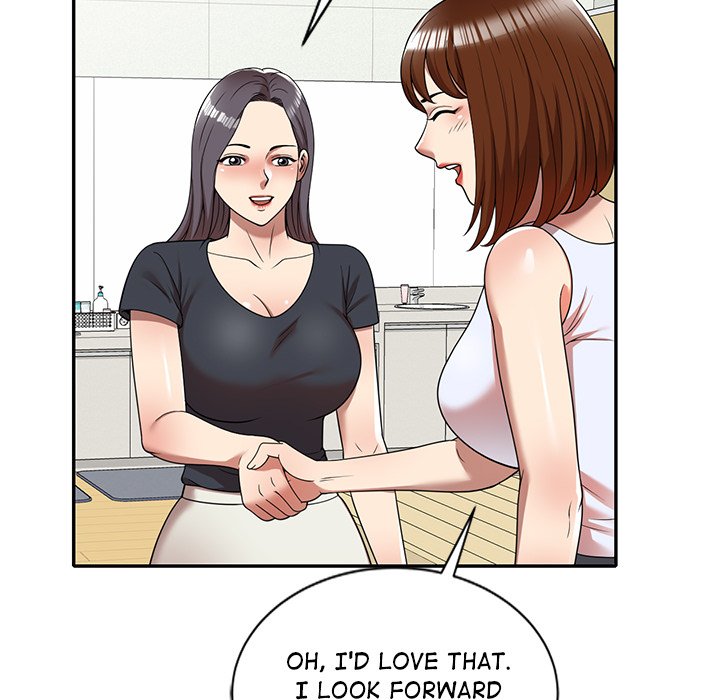 Hottie Hits the Green chapter 8 page 79