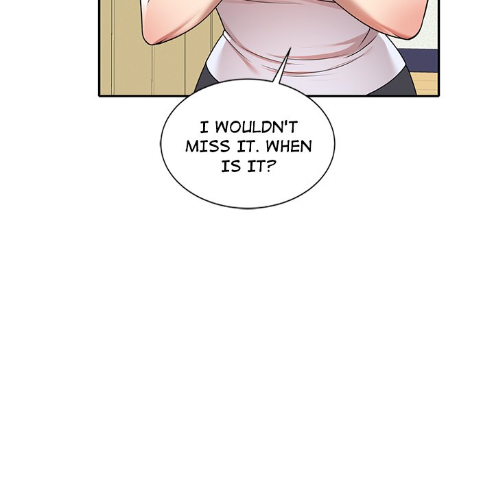 Hottie Hits the Green chapter 8 page 82