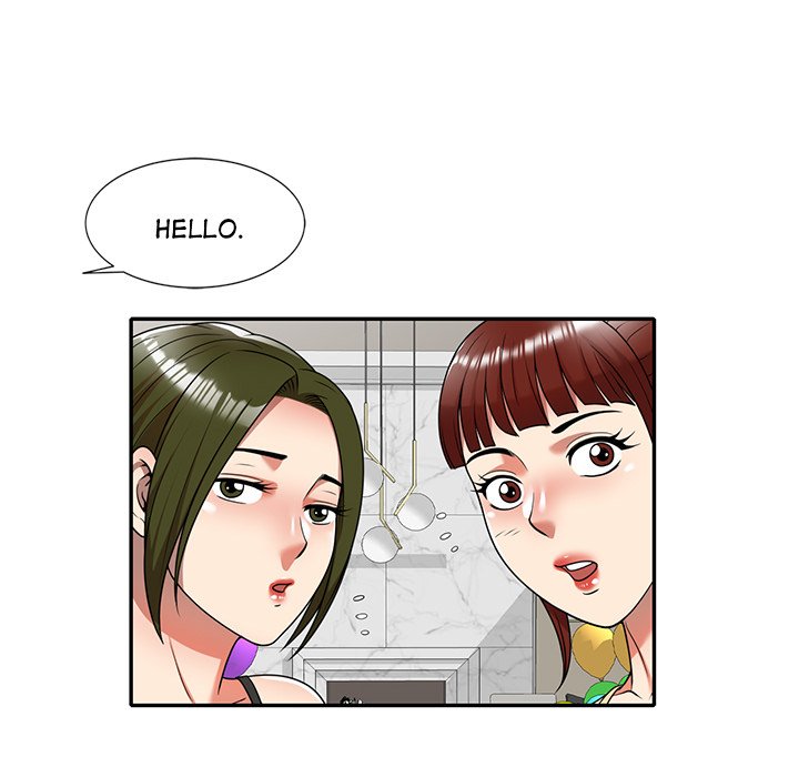 Hottie Hits the Green chapter 8 page 90